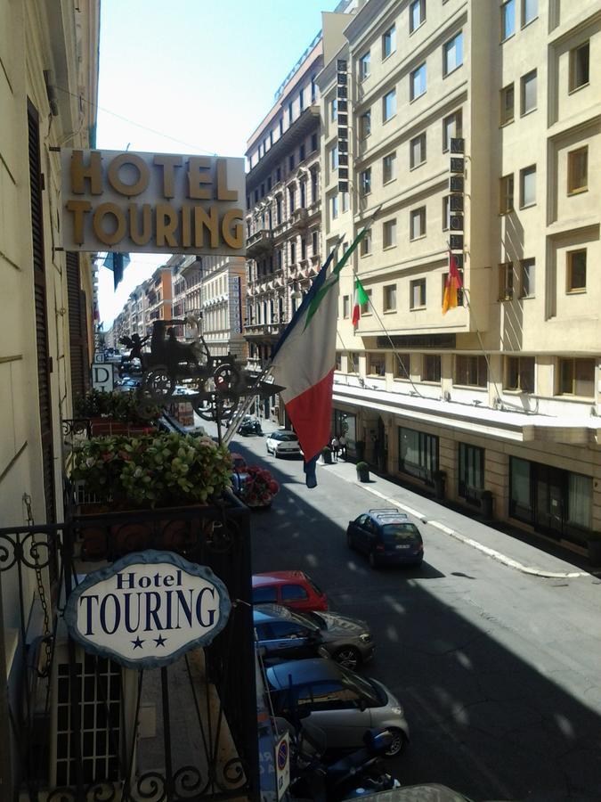 Touring 2* Rome