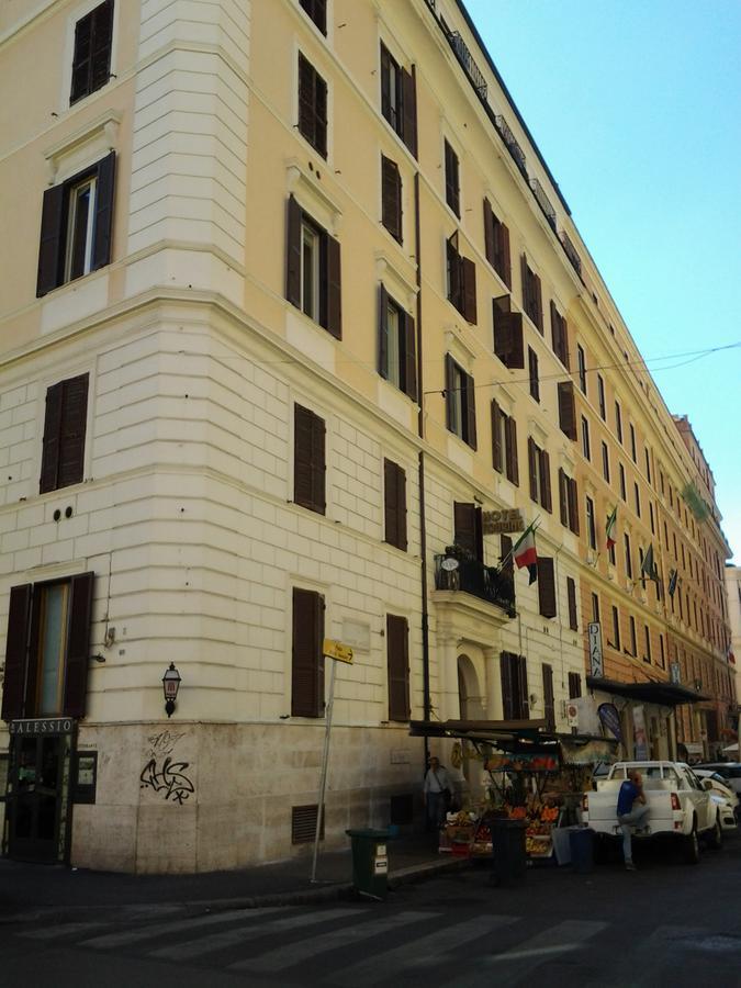 Hotel Touring Rome